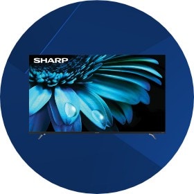 4 Day Sale Sharp TVs